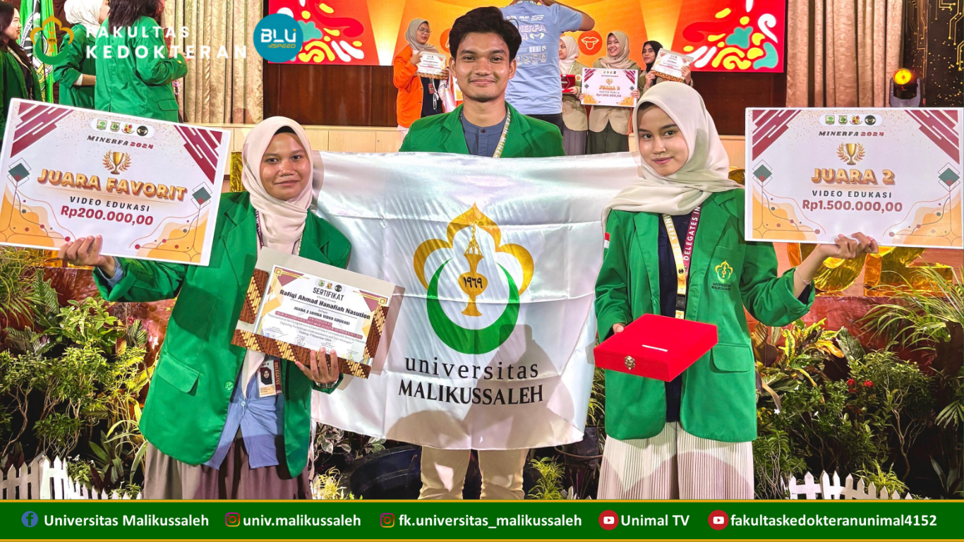 MINERFA 2024 (Medical Competition and Fair of Anatomy and Physiology)