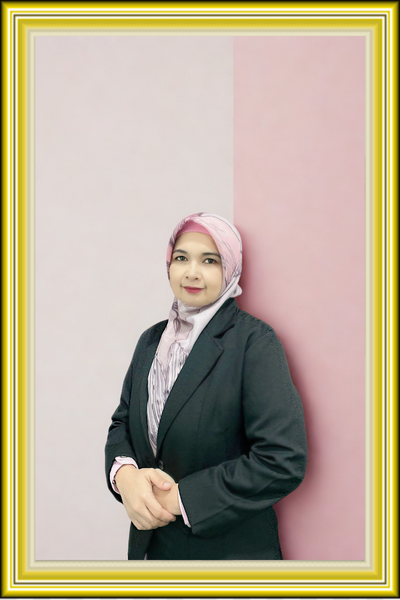 Ella Suzanna, S.Psi., M.Hsc