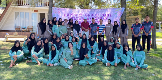 Photo   Kegiatan Support Group 6 Juli 2026