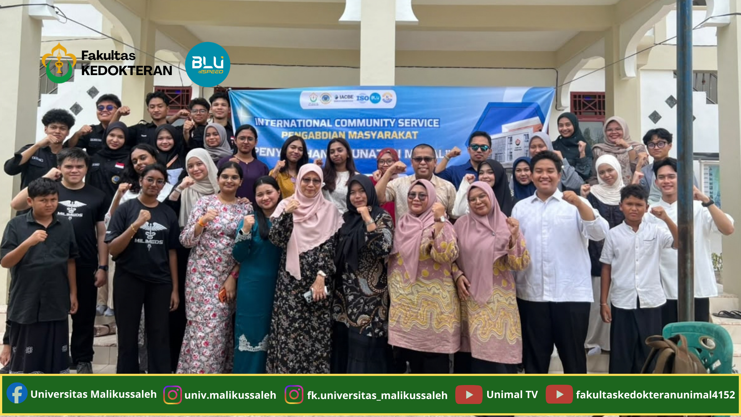 Dari Kampus untuk Masyarakat: Aksi Nyata FK Unimal Gelar Penyuluhan, Sirkumsisi, dan Bersih-Bersih Telinga Warga Reuleut Timur
