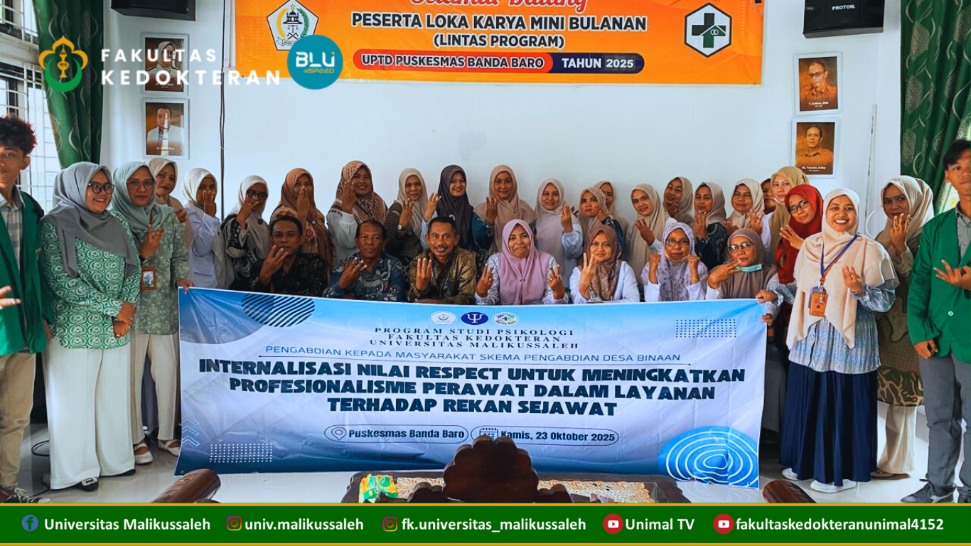 Nilai Respect sebagai Kunci Profesionalisme: Pengabdian Dosen bagi Tenaga Keperawatan